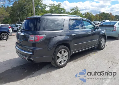 2015 GMC Acadia Denali z USA, uszkodzony, nr VIN 1GKKVTKD7FJ111924